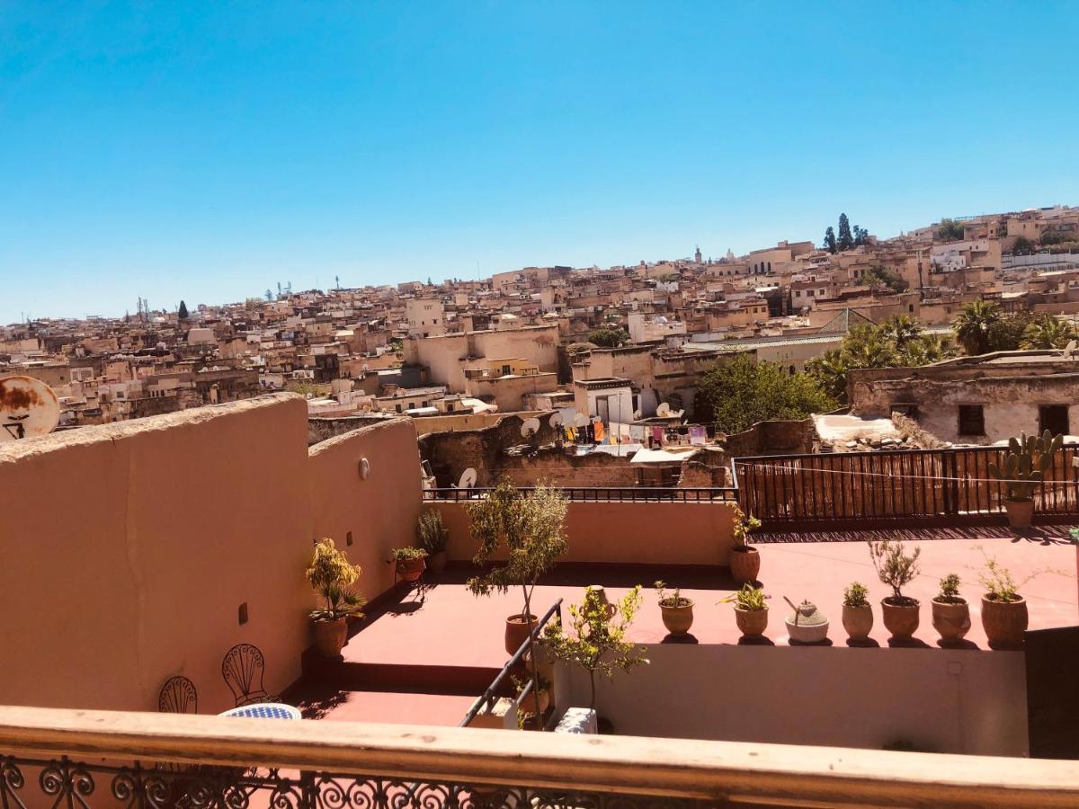 Famille Fahym Daire Fès Dış mekan fotoğraf