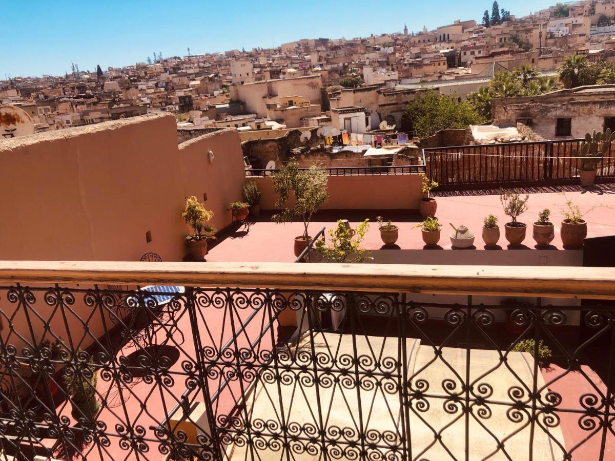 Famille Fahym Daire Fès Dış mekan fotoğraf