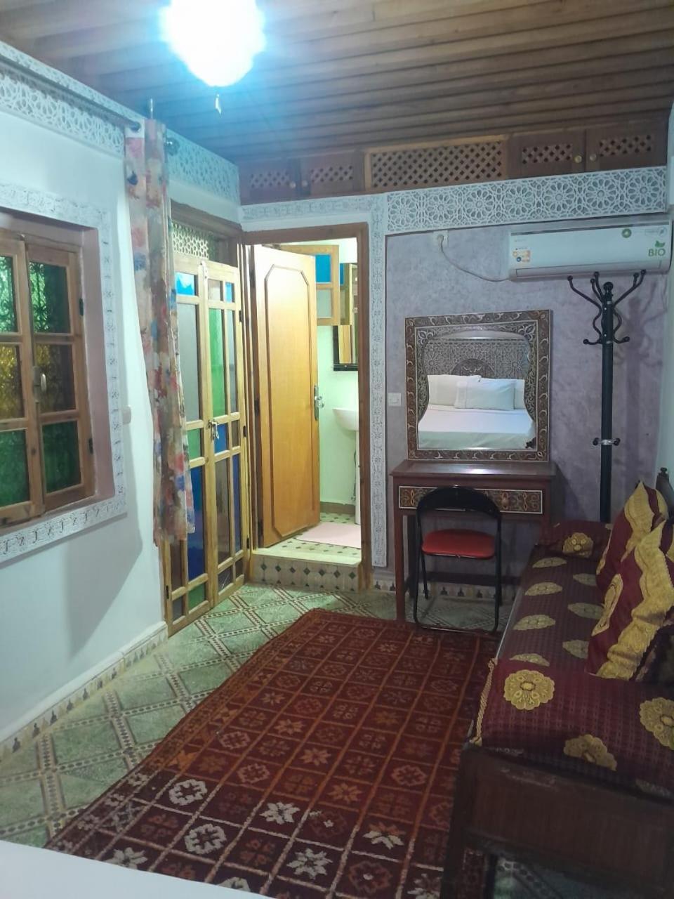 Famille Fahym Daire Fès Dış mekan fotoğraf